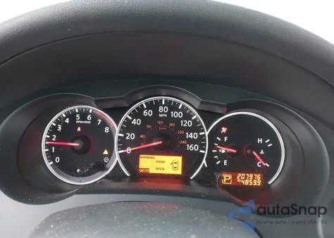 2010 Nissan Altima 2.5 S из США, поврежденный, VIN 1N4AL2APXAN482036